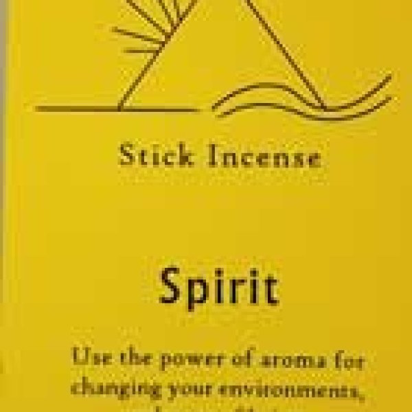 13 pack Spirit stick incense