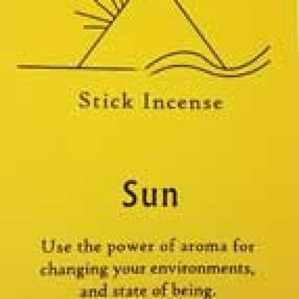 13 pack Sun stick incense