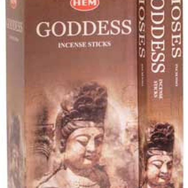 Goddess HEM stick 20 pack