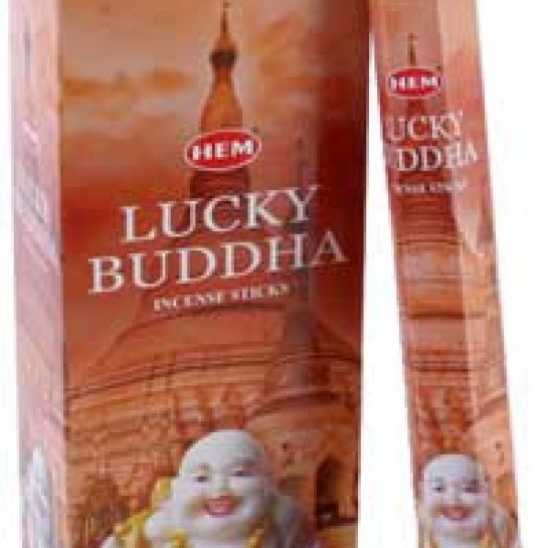 Lucky Buddha HEM stick 20 pack