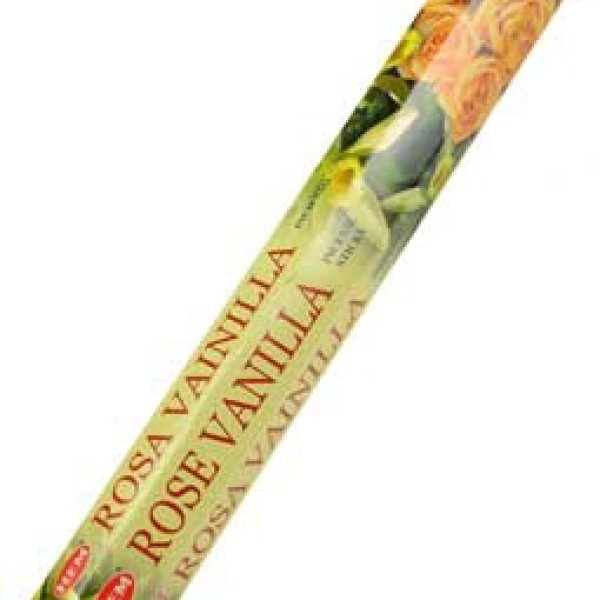 Rose Vanilla HEM stick 20 pack
