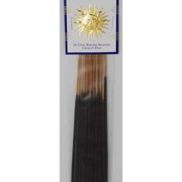 Jamaican Vanilla escential essences incense sticks 16 pack