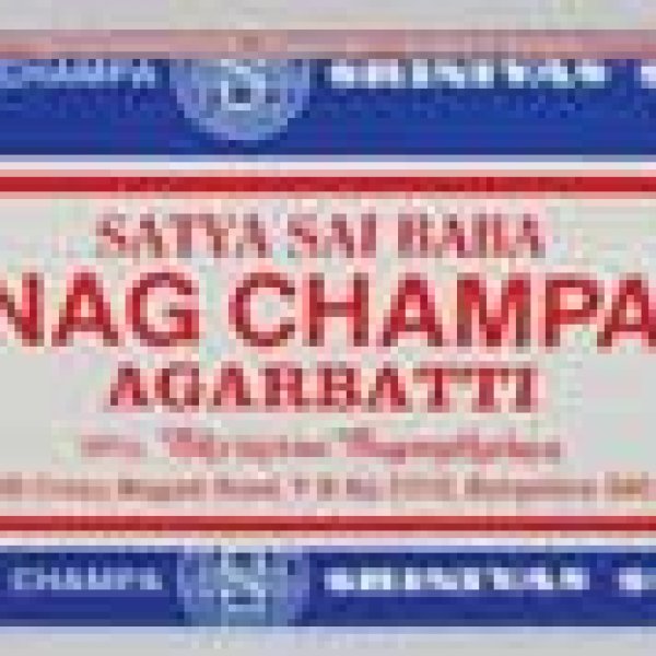 Nag Champa incense sticks 100gm