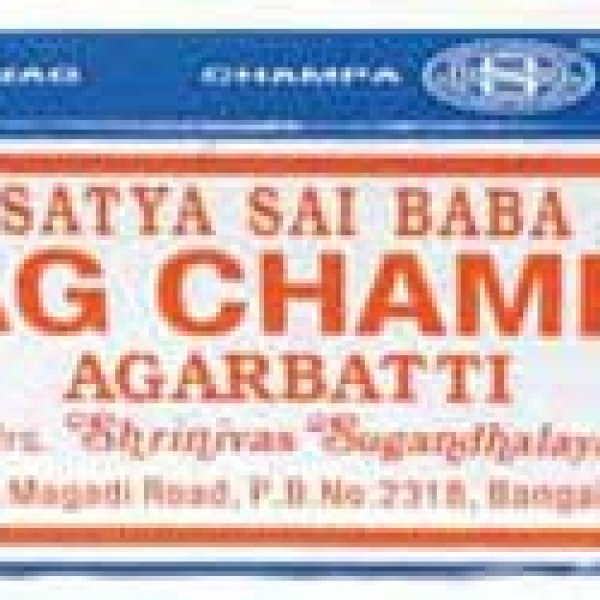 Nag Champa incense sticks 15gm