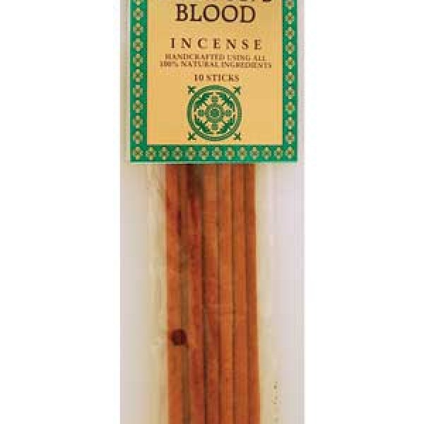 Dragons Blood nature nature stick 10 pack