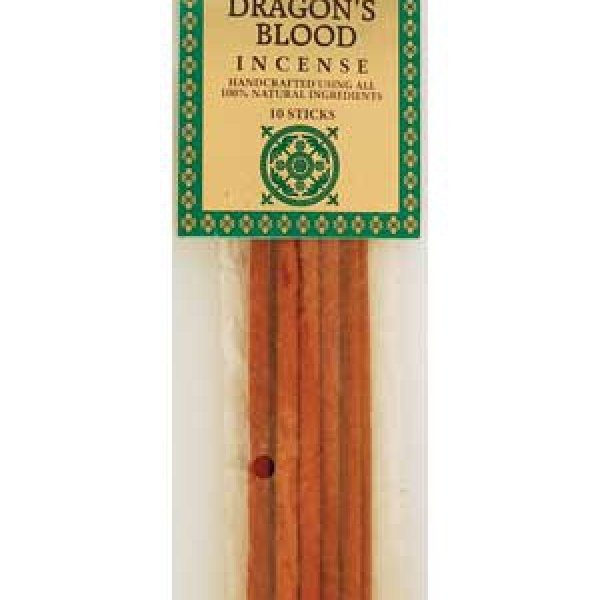 Dragons Blood/Patchouli nature nature stick 10 pack