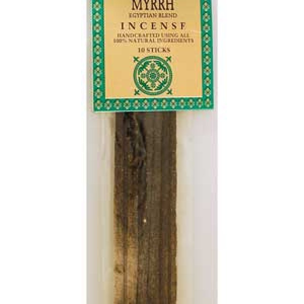 Frankincense/Myrrh Egyptian Blend nature nature stick 10 pack