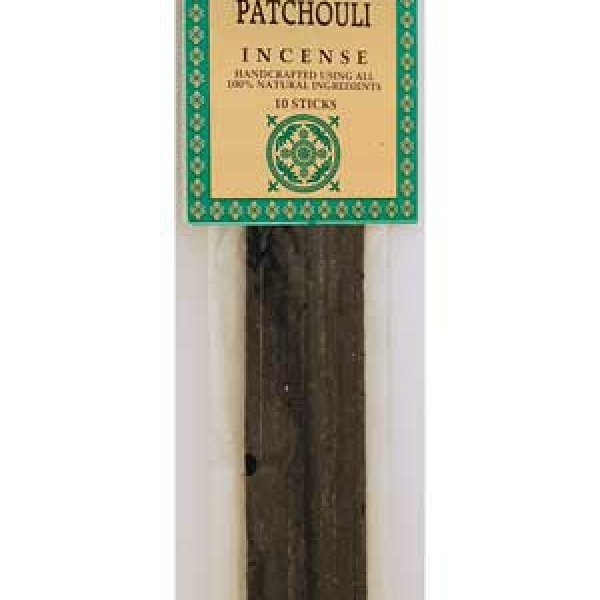 Frankincense/Patchouli nature nature stick 10 pack