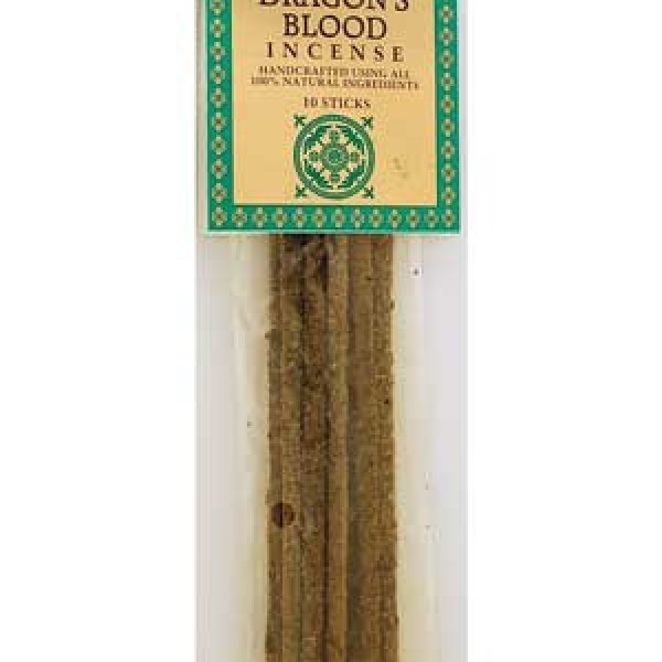 White Sage /Dragons Blood nature nature stick 10 pack
