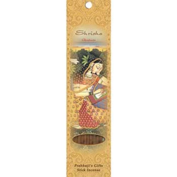 Shrisha incense stick 10 pack
