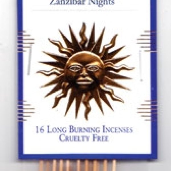 Royal African Violet escential essences incense sticks 16 pack