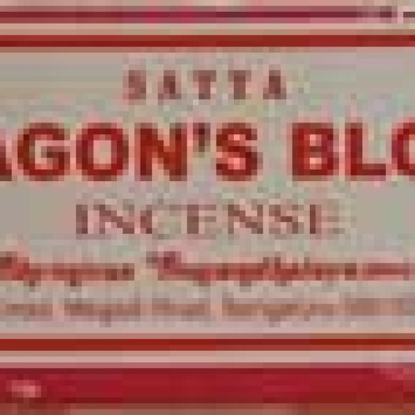 Dragons Blood satya incense stick 15 gm
