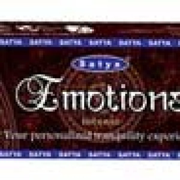 Emotion satya incense stick 15 gm