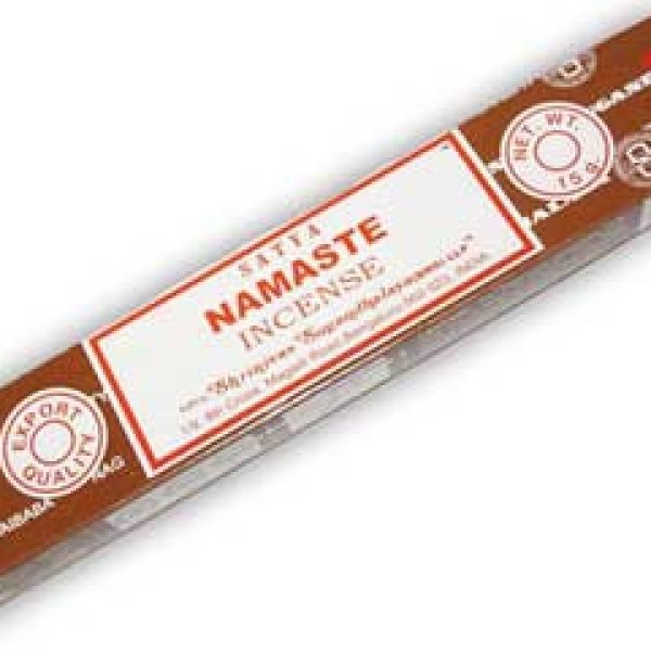Namaste satya incense stick 15 gm