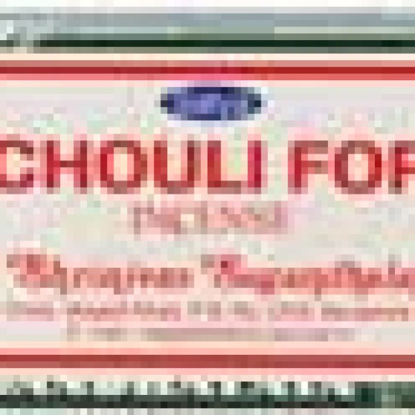 Patchouli Forest satya incense stick 15 gm