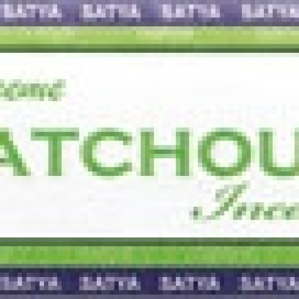 Patchouli satya incense stick 15 gm