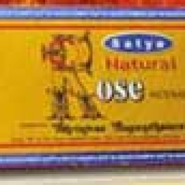 Rose satya incense stick 15 gm