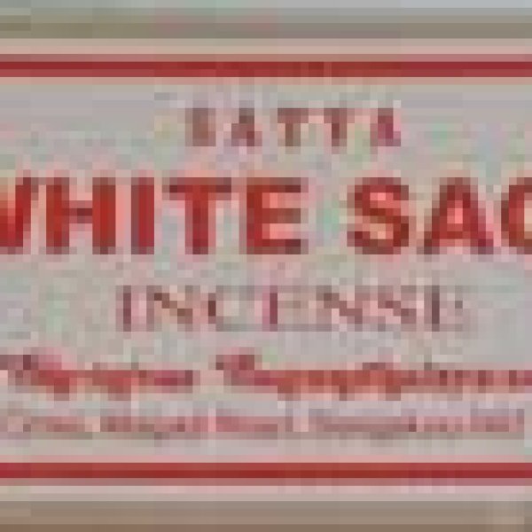 White Sage satya incense stick 15 gm
