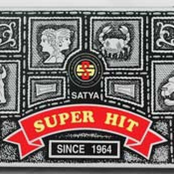 Superhit stick incense 100gm
