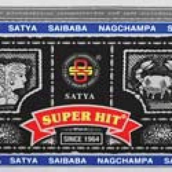 Superhit stick incense 15gm
