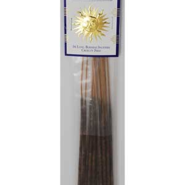 Winter Solstice escential essences incense sticks 16 pack