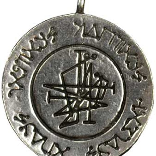 Arch Angel Amulet