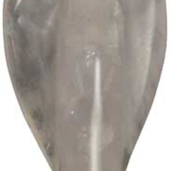 Rose Quartz Angel pendant