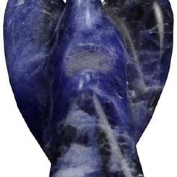 Sodalite Angel pendant