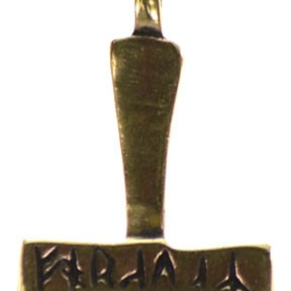 Bronze Thors Hammer