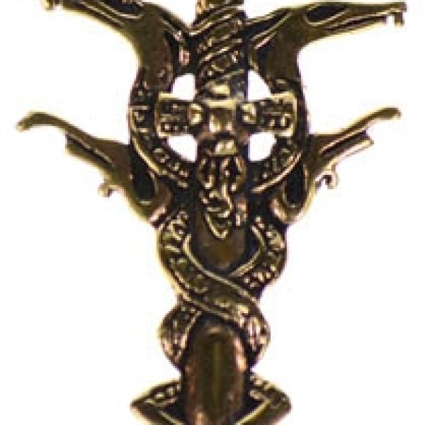 Bronze Norse Broadsword