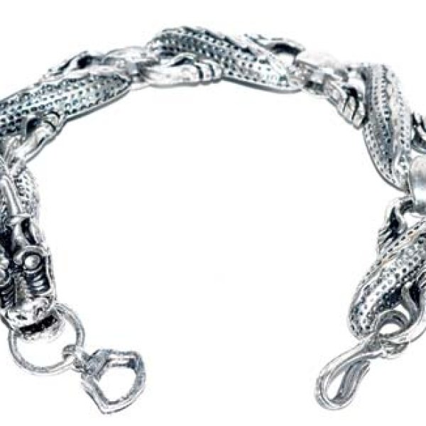 Dragon bracelet