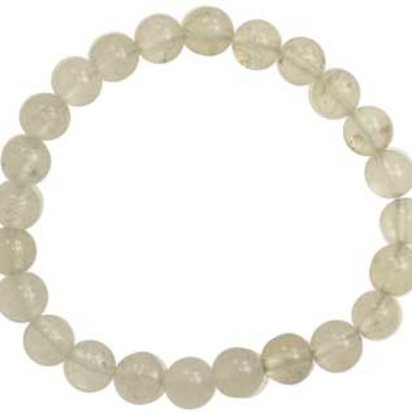 8mm Quartz bracelet