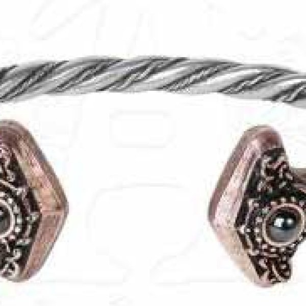 Thunder Torque bracelet