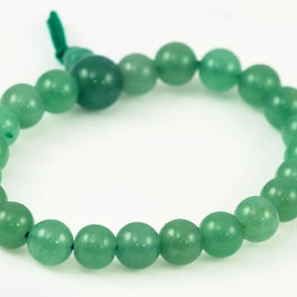 Aventurine Power bracelet