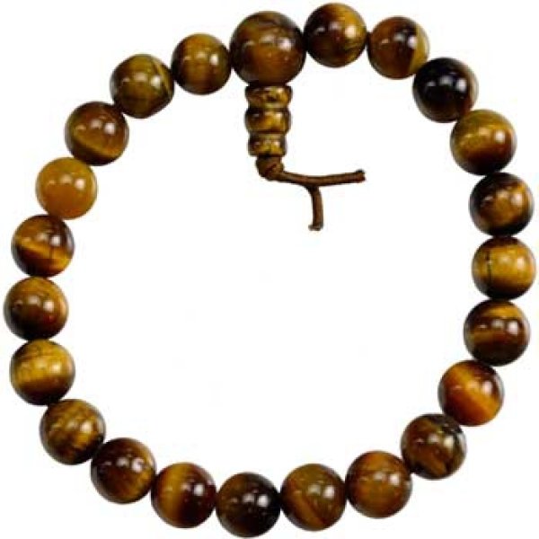 Tiger Eye Power bracelet