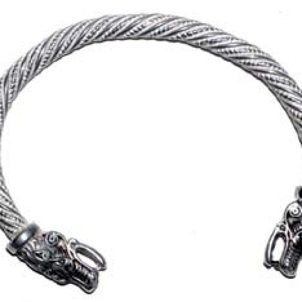 dragon Double Headed bracelet