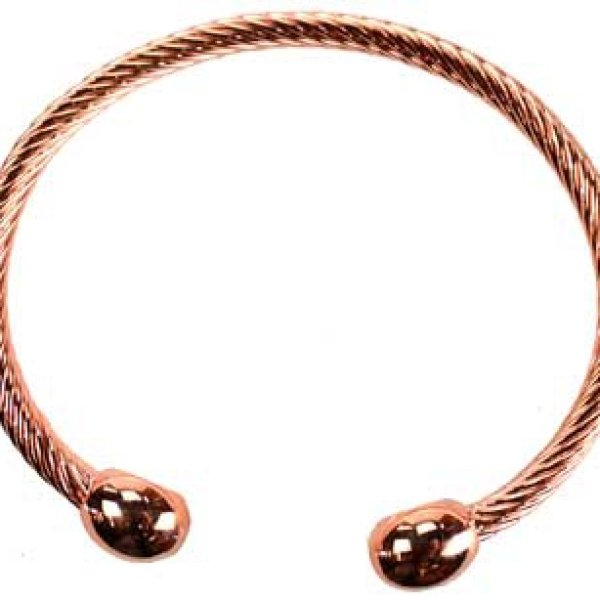 Magnetic Rope bracelet