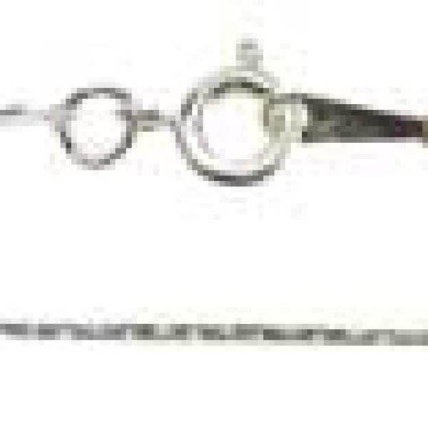 Silver Plated Chain 24"