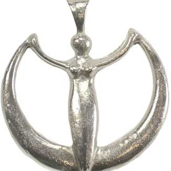Cresent Moon Goddess