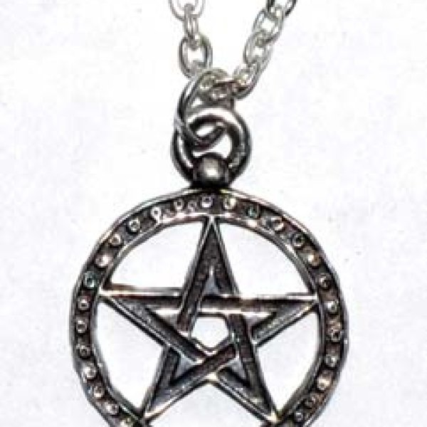 3/4" Dantes Hex Pentagram