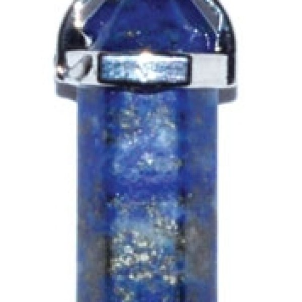 Healing (lapis) double terminated