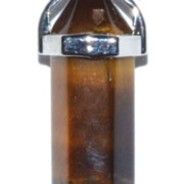 Prosperity (tiger eye) double terminated