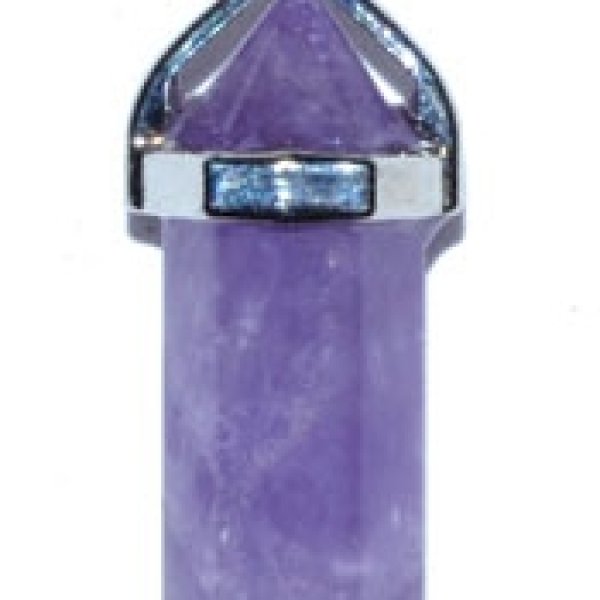 Spirituality (amethyst) double terminated