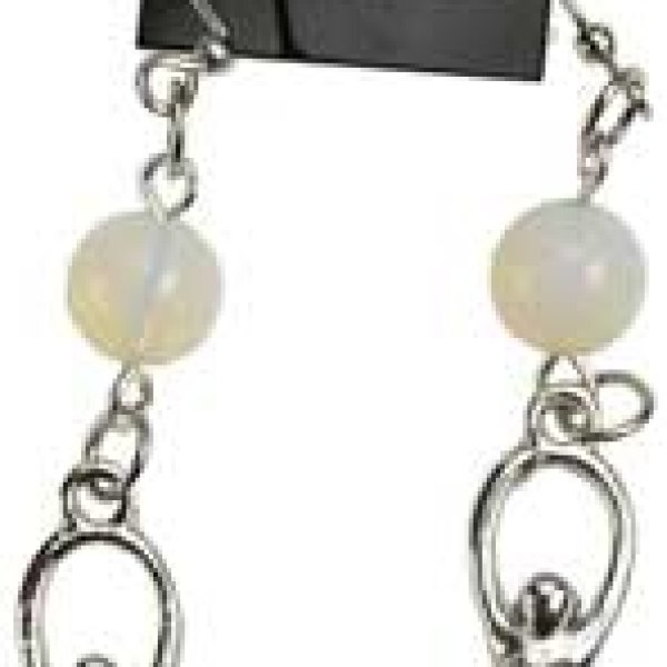 Opalite Goddess earrings