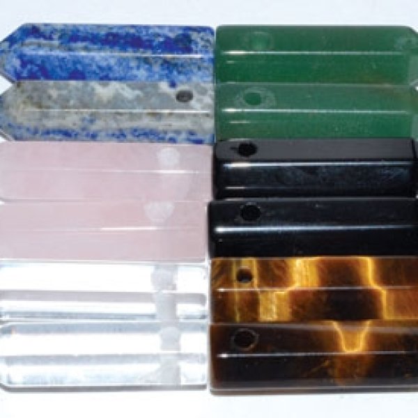 1" Assorted Points (set of 12)