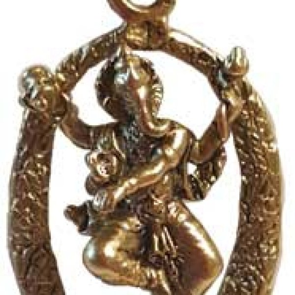 Dancing Ganesha