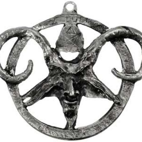 Lucifer pendant