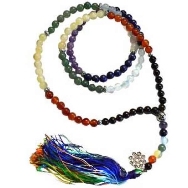 rainbow jewelry,mala beads,mala necklaces,