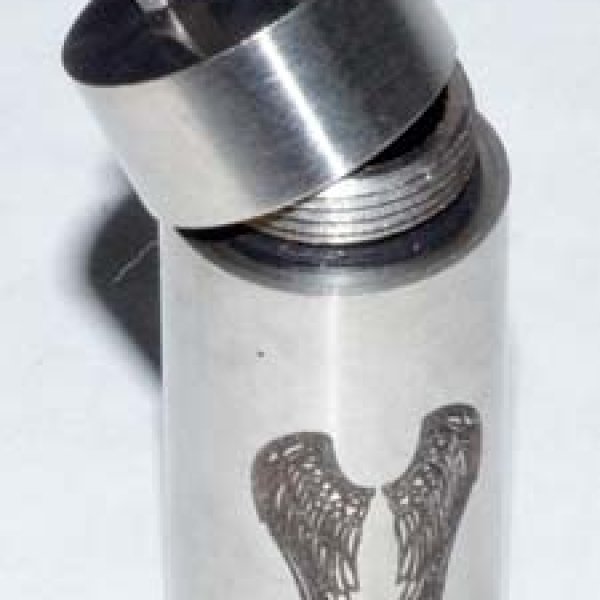 Ashes Chamber Angel Wings