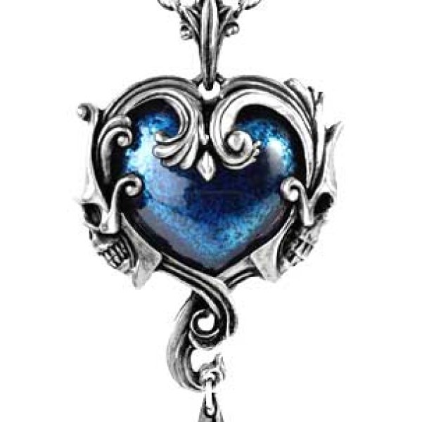 Midnight Love pendant